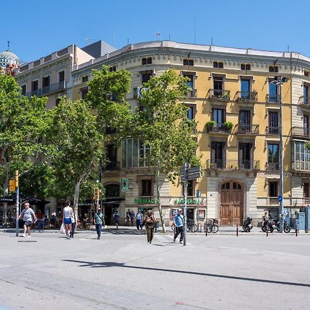 Aspasios Arc De Triomf Apartments Barcelona Exterior foto