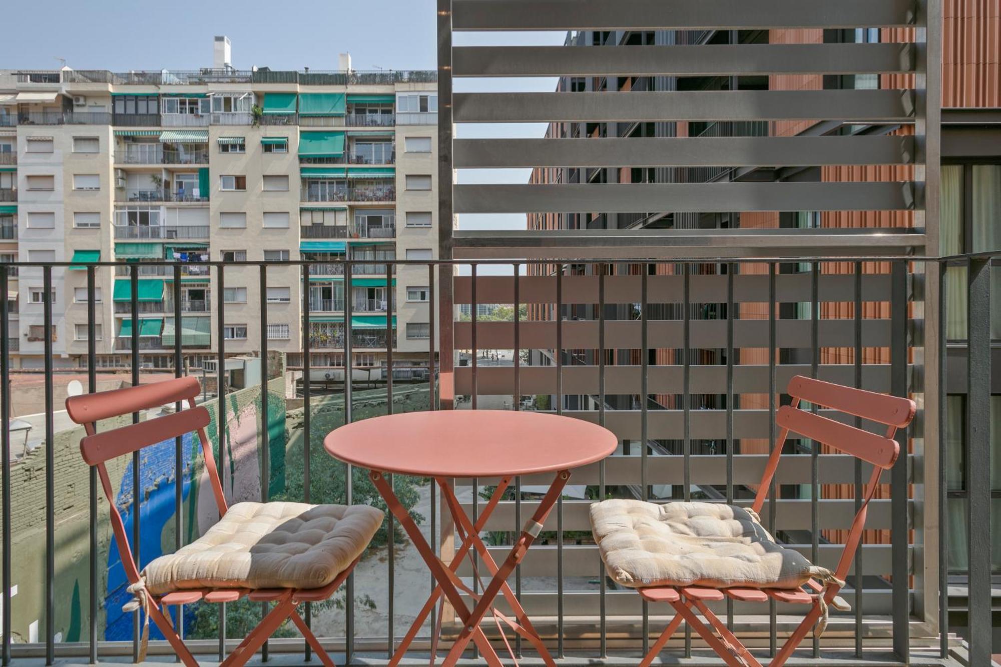 Aspasios Arc De Triomf Apartments Barcelona Exterior foto