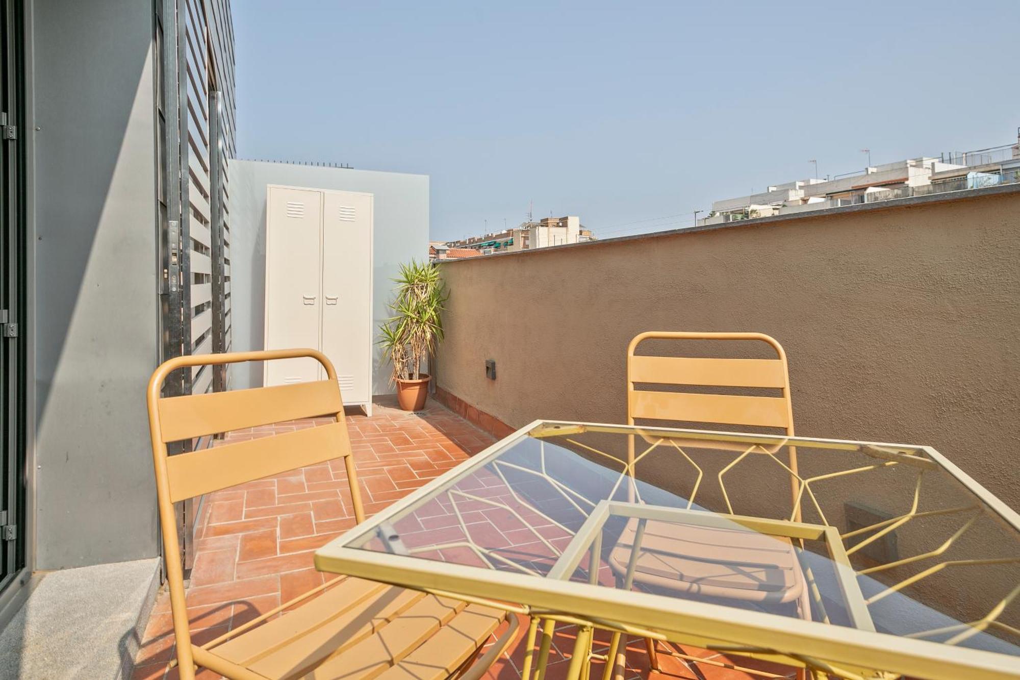 Aspasios Arc De Triomf Apartments Barcelona Exterior foto