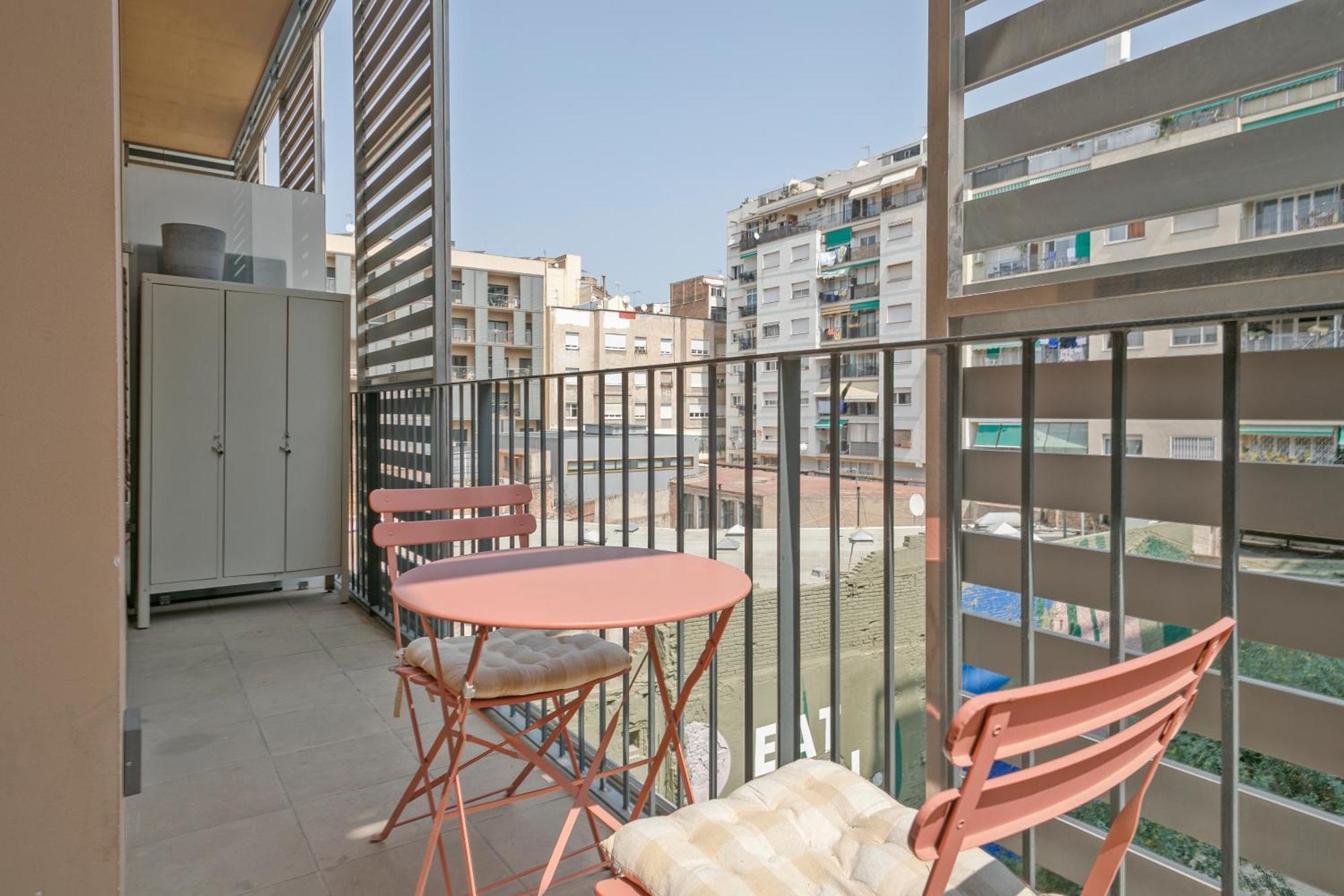 Aspasios Arc De Triomf Apartments Barcelona Exterior foto